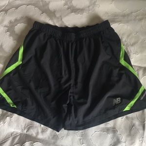 New Balance Mens Shorts
